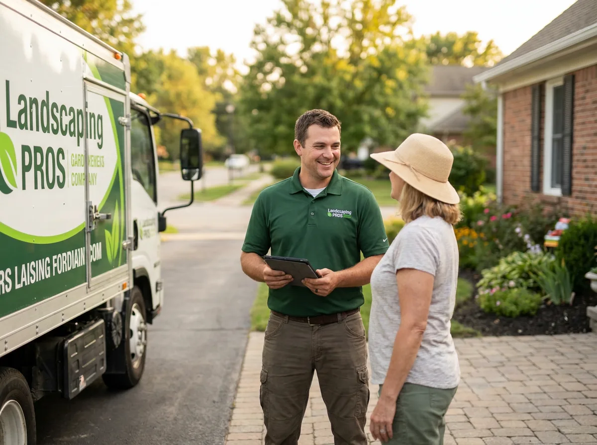 Landscaping Hunnewell, MO FAQs